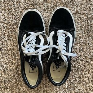 Vans Old Skool Women’s 8 Men’s 6.5